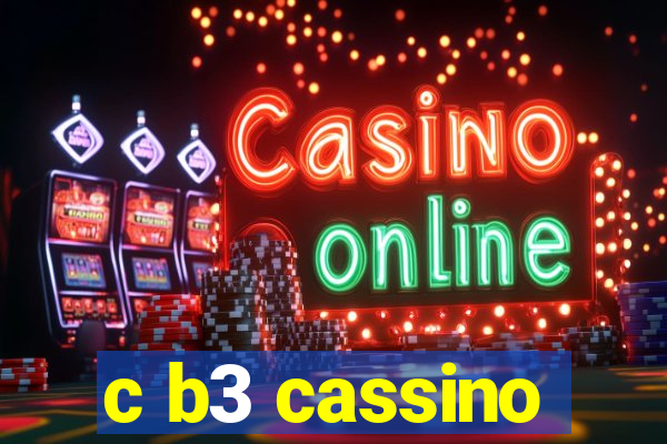 c b3 cassino